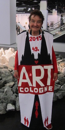 Art Cologne 2015